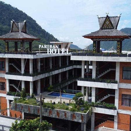Pariban Hotel بيراستاغي المظهر الخارجي الصورة