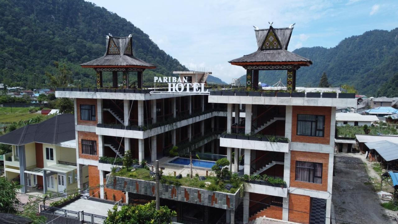 Pariban Hotel بيراستاغي المظهر الخارجي الصورة